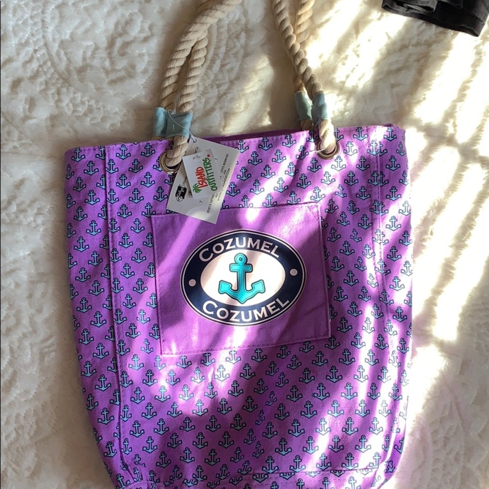Beach bag!